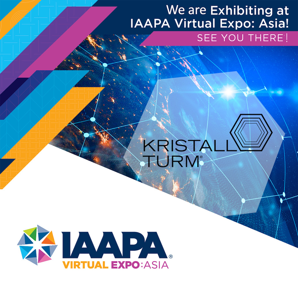 IAAPA Virtual Expo Asia KristallTurm®